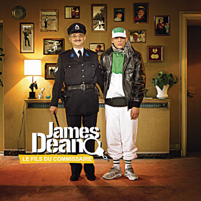 Son James Deano - Les blancs ne savent pas danser